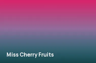 Miss Cherry Fruits