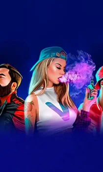 Diamond Vapor